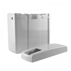 Anpassa PP-plastinjektionsform för Dual Flushing Cistern